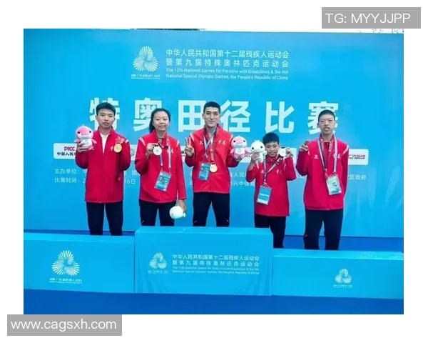 特奥精神闪耀全球展现残疾人运动员的无畏与坚持