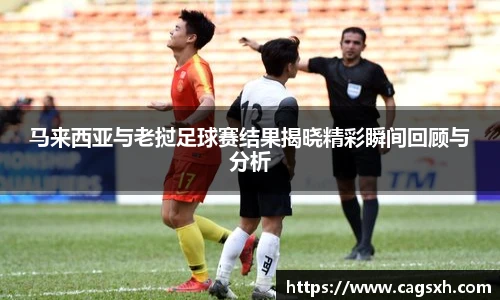 马来西亚与老挝足球赛结果揭晓精彩瞬间回顾与分析